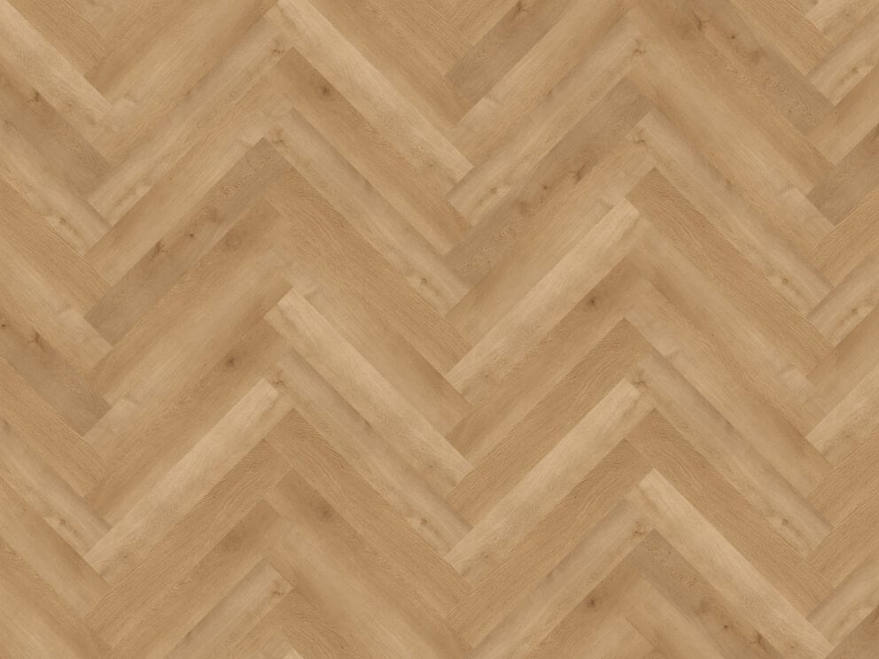 Синтетический паркет с эффектом итальянской елочки Déco Хлоп! ARCH-00140530 - Вид №1