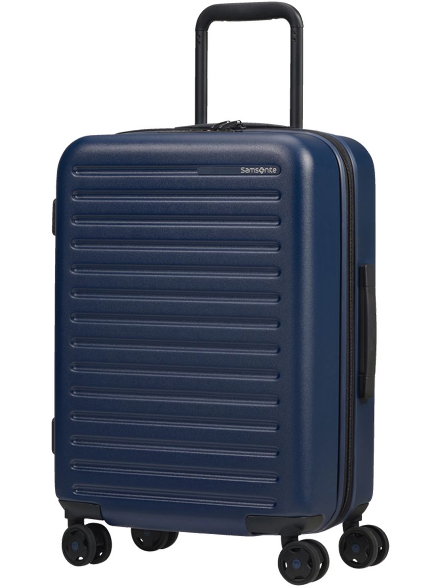 KF1-41001 Чемодан KF1*001 Spinner 55 Exp Samsonite Stackd 