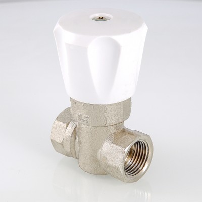 VT.004.N.05 Кран двойной регулировки (КРДП) Valtec 3/4"  - Вид №5