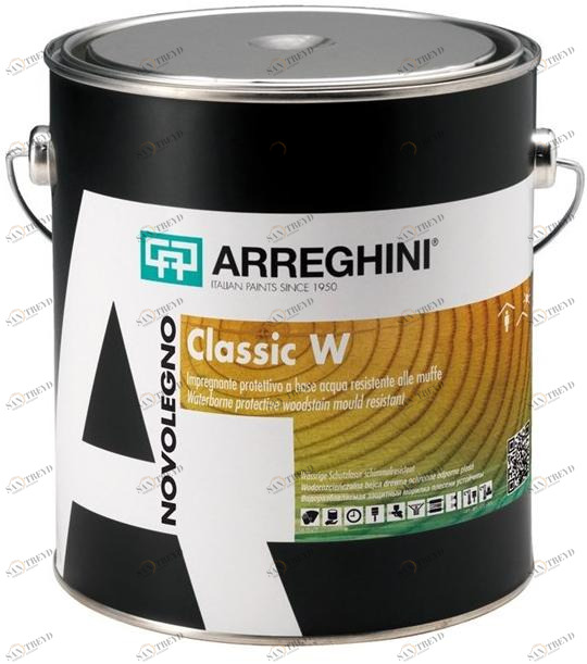 CAP ARREGHINI Защитная пропитка на водной основе Novolegno sun-id-1426225