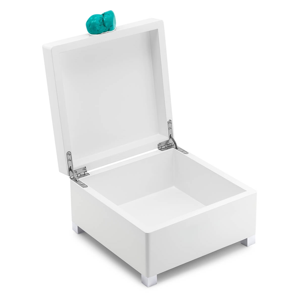 600726-10 ABHIKA КОРОБКА КРИЗИЯ ЛЕТО WHITE  - Вид №1