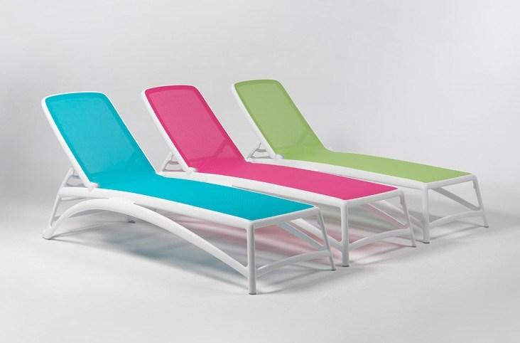 Nardi Садовый лежак на колесиках sun-id-1509457 - Вид №16