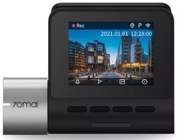 4867382 Видеорегистратор 70mai A500S-1 STDN-0143555 - Вид №4