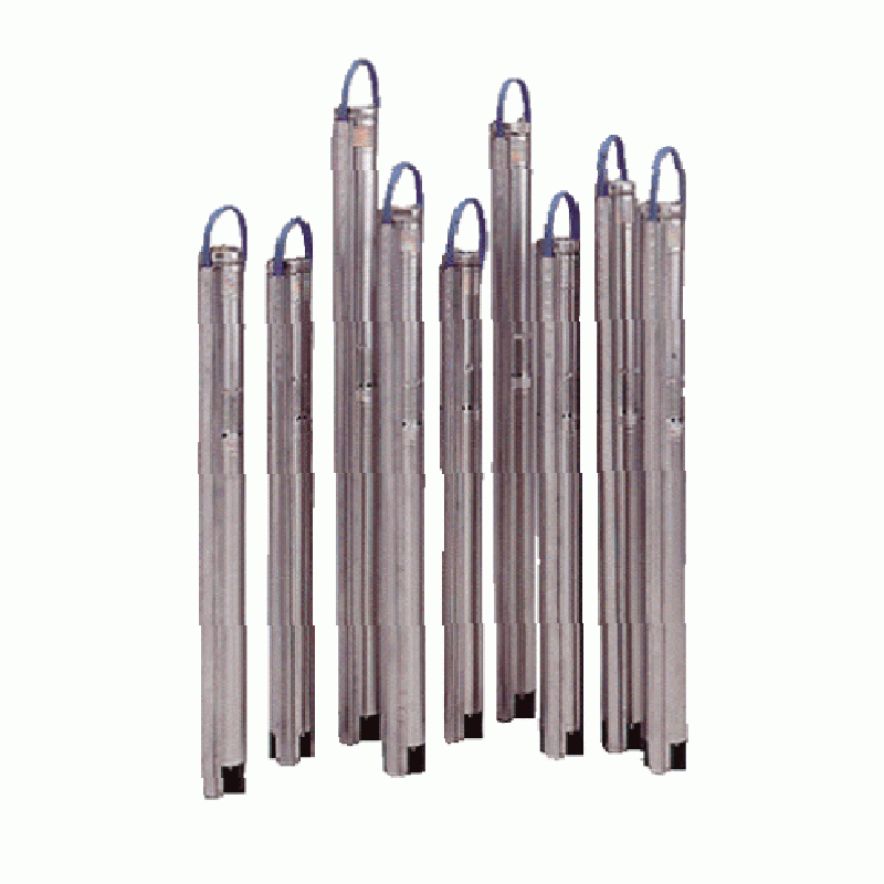 Насос SQ Grundfos 3-80 1~230 50Hz 96510208 - Вид №4