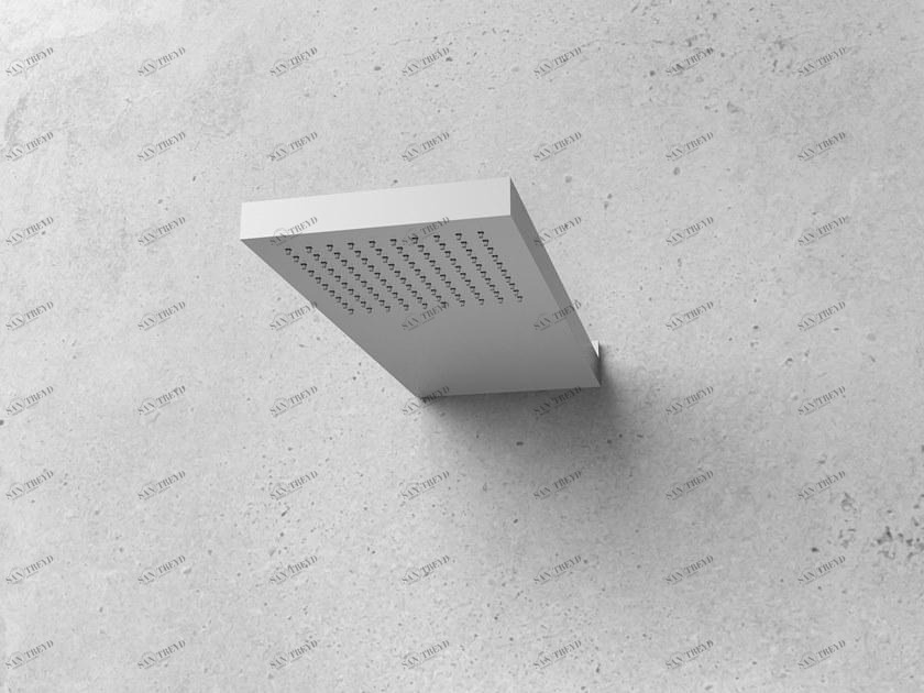 Jacuzzi® Настенная лейка для душа из нержавеющей стали Xyz+™ sun-id-1398212