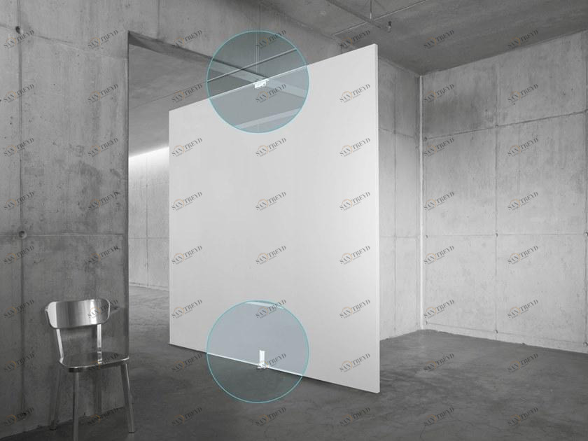 FritsJurgens Петля на 360 ° с фиксатором sun-id-1360644