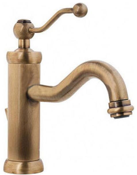 Paini Duomo 88F3211KM смеситель для раковины с донным клапаном