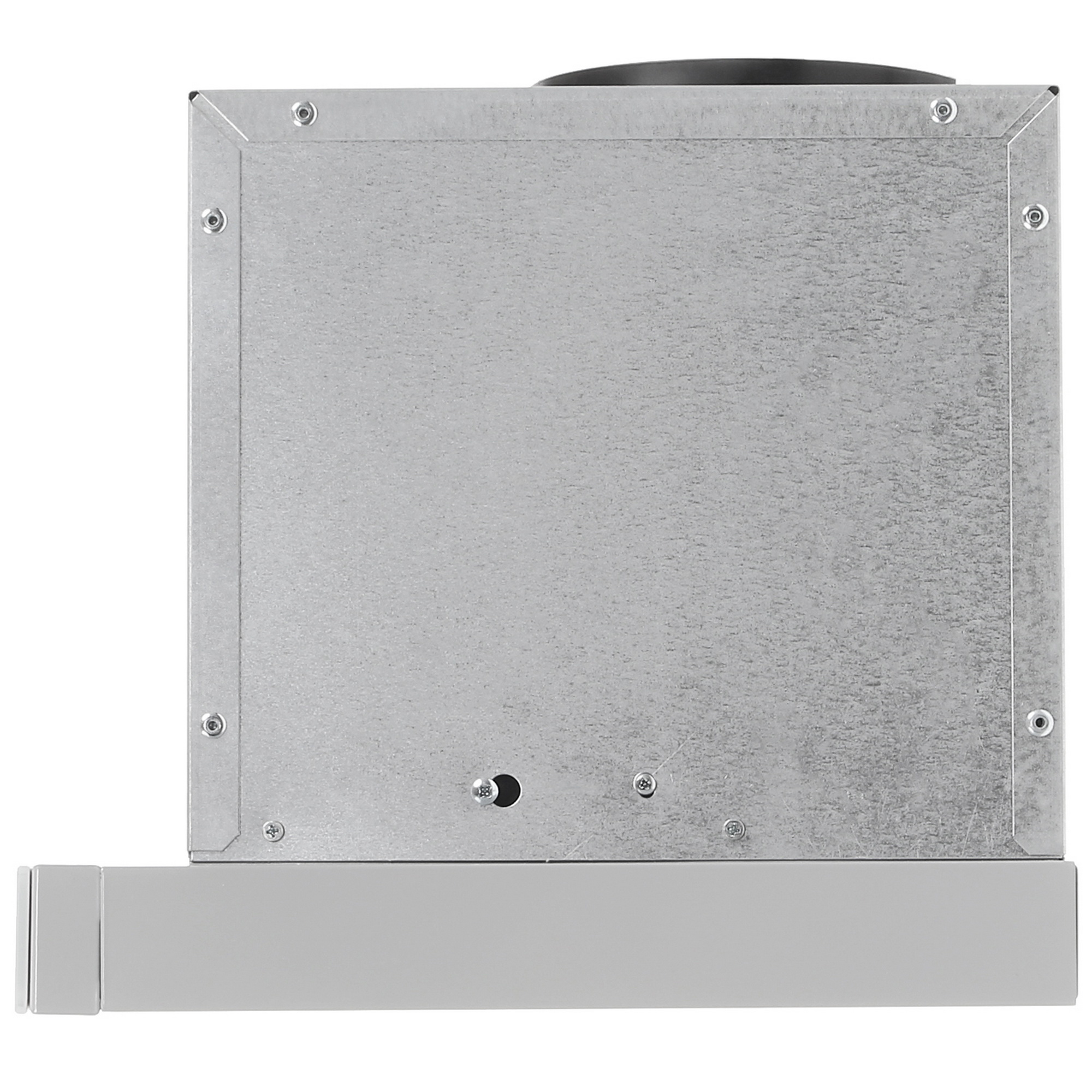 8121748 Вытяжка телескопическая Gefest ВО 4501 К6 серый/серый STDN-0011215 - Вид №3