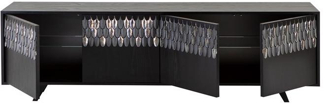 Tonin Casa Комод с распашными дверцами Plumage sun-id-1464232 - Вид №3