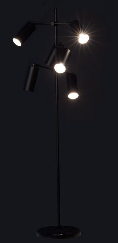 Pols Potten Торшер из металла прямого света  300-450-078  - Вид №1