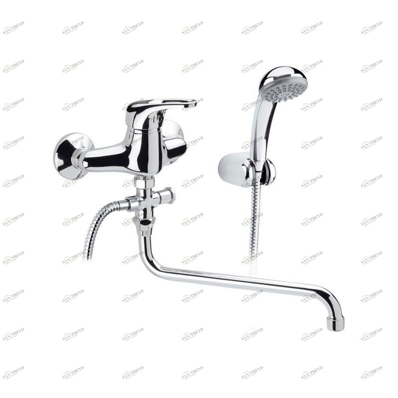 ES5623 Смеситель для ванны DANIEL RUBINETTERIE 