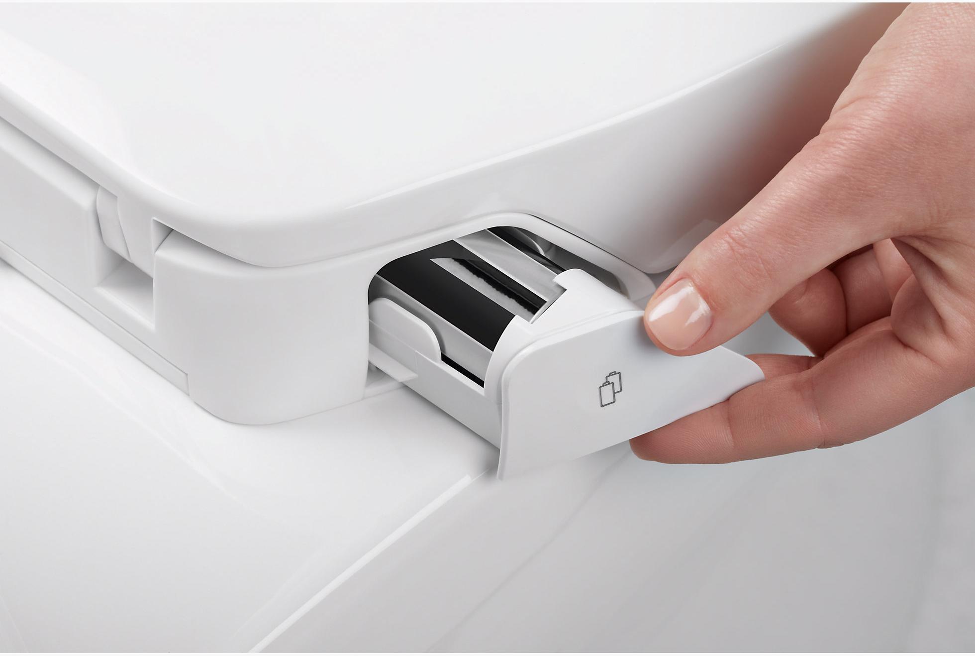 KOHLER Сиденье для унитаза Purefresh с круглой передней частью K-5589-96  - Вид №7