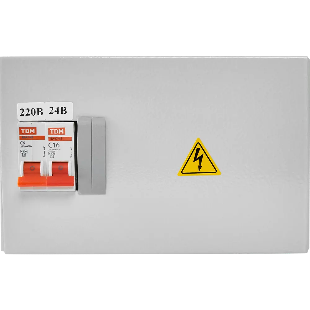 Понижающий трансформатор TDM Electric ЯТП-0.25 24В 250 Вт 85380520 STLM-2022293  - Вид №6