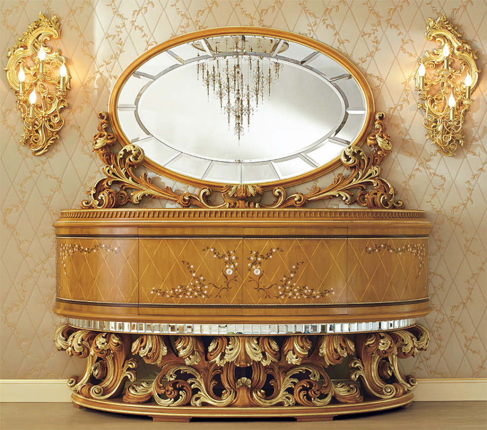 Буфет  RIVA 8077 