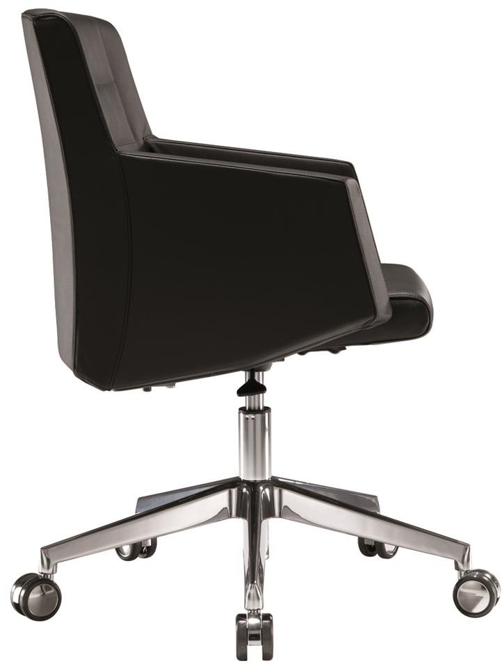 Kastel Регулируемое по высоте офисное кресло с 5 спицами Kamelia sun-id-1446205 - Вид №2