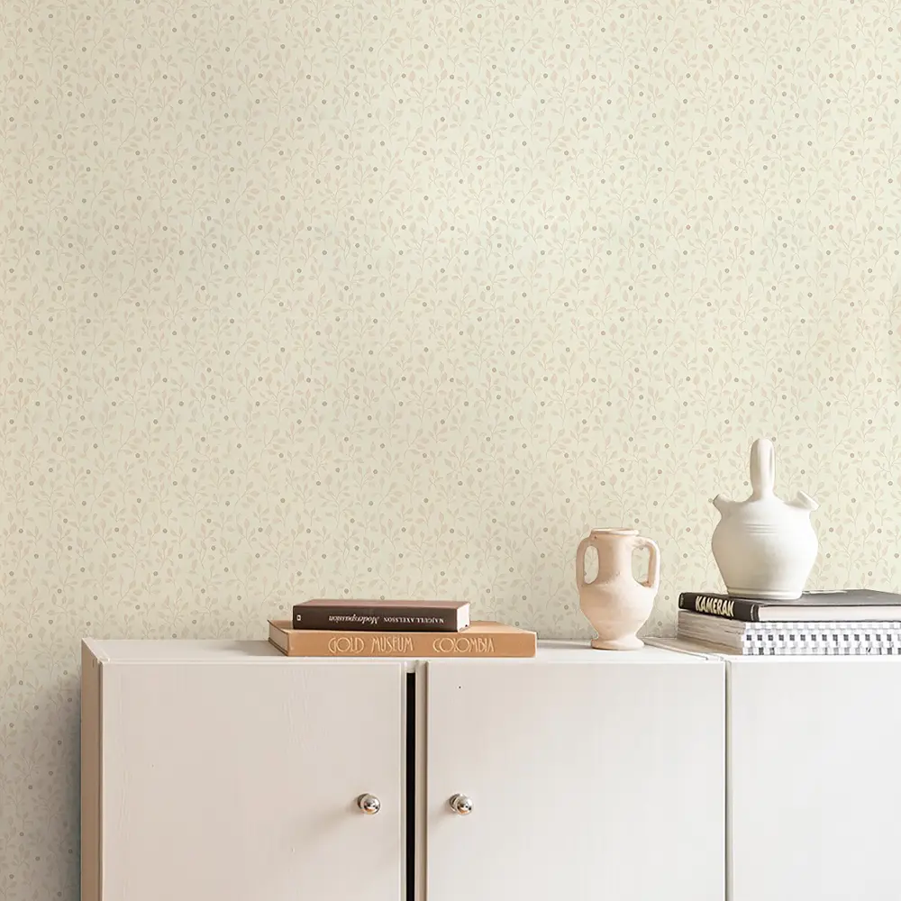 Обои флизелиновые Deco-Deco Julie бежевые 1.06 м DD6033-01 STLM-2139994 - Вид №2