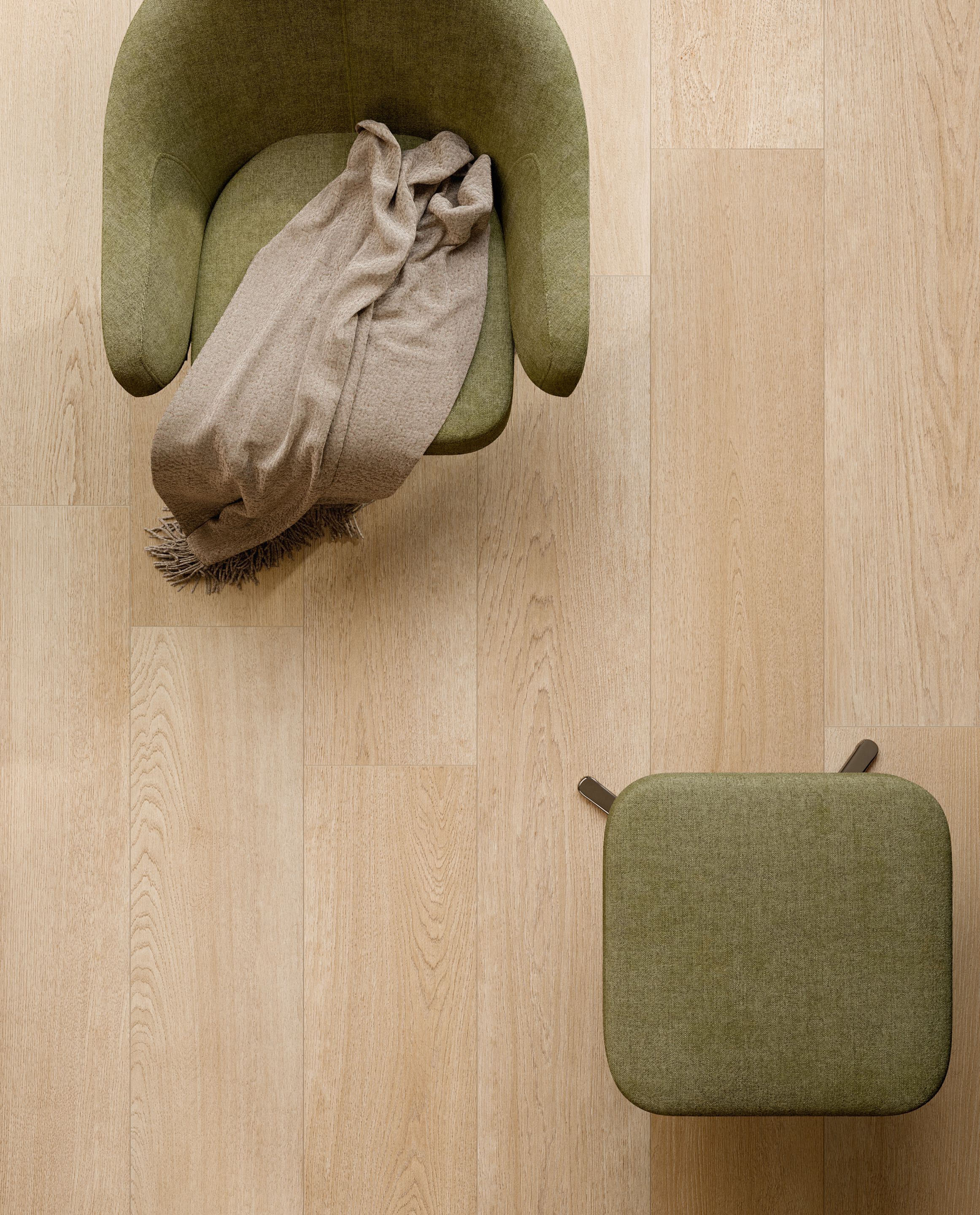 Пол / облицовка керамогранита под дерево CERAMICA SANT'AGOSTINO Gracewood ARCH-00130963 - Вид №1