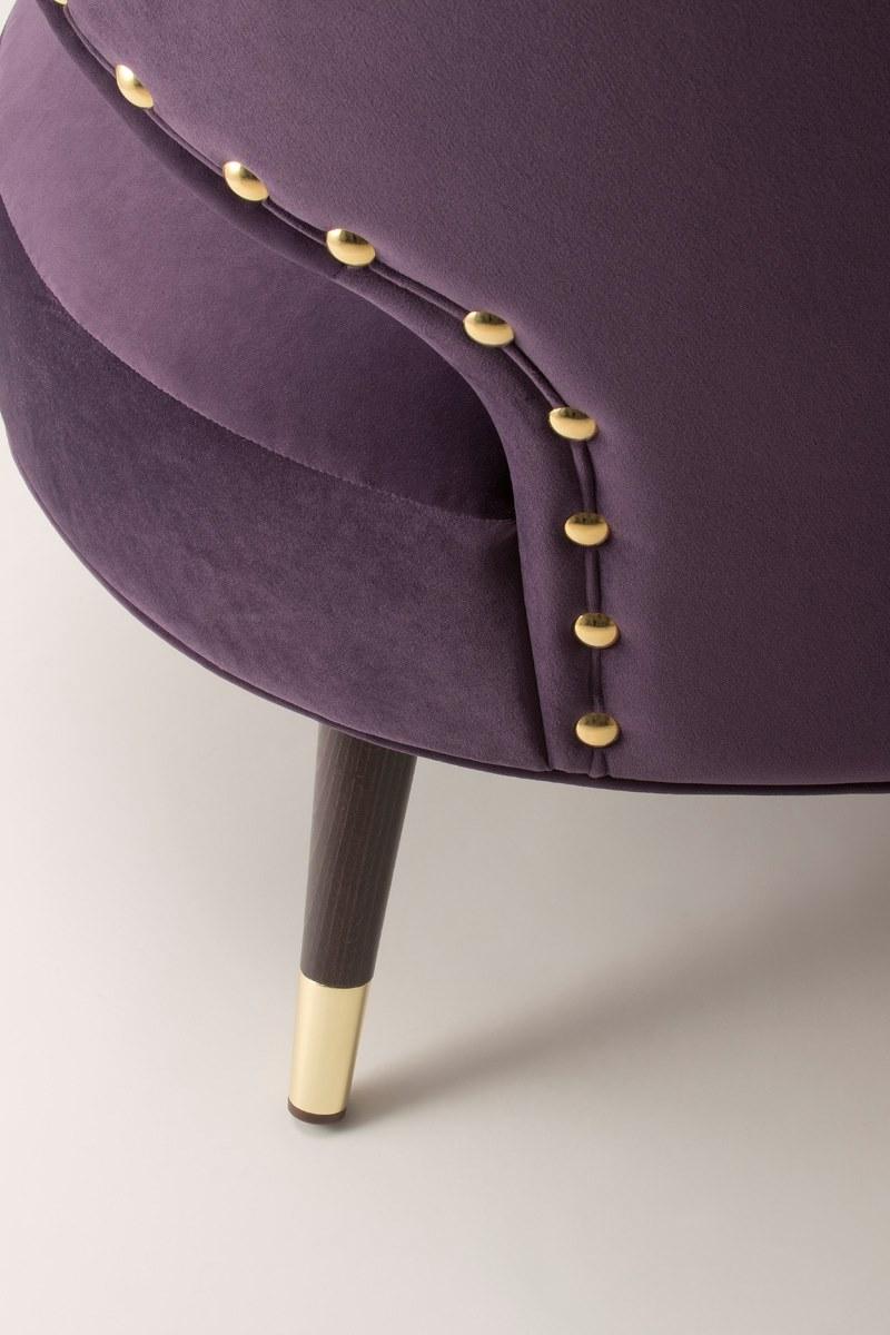 Tirolo Диван из ткани Elle 064 d - Вид №1