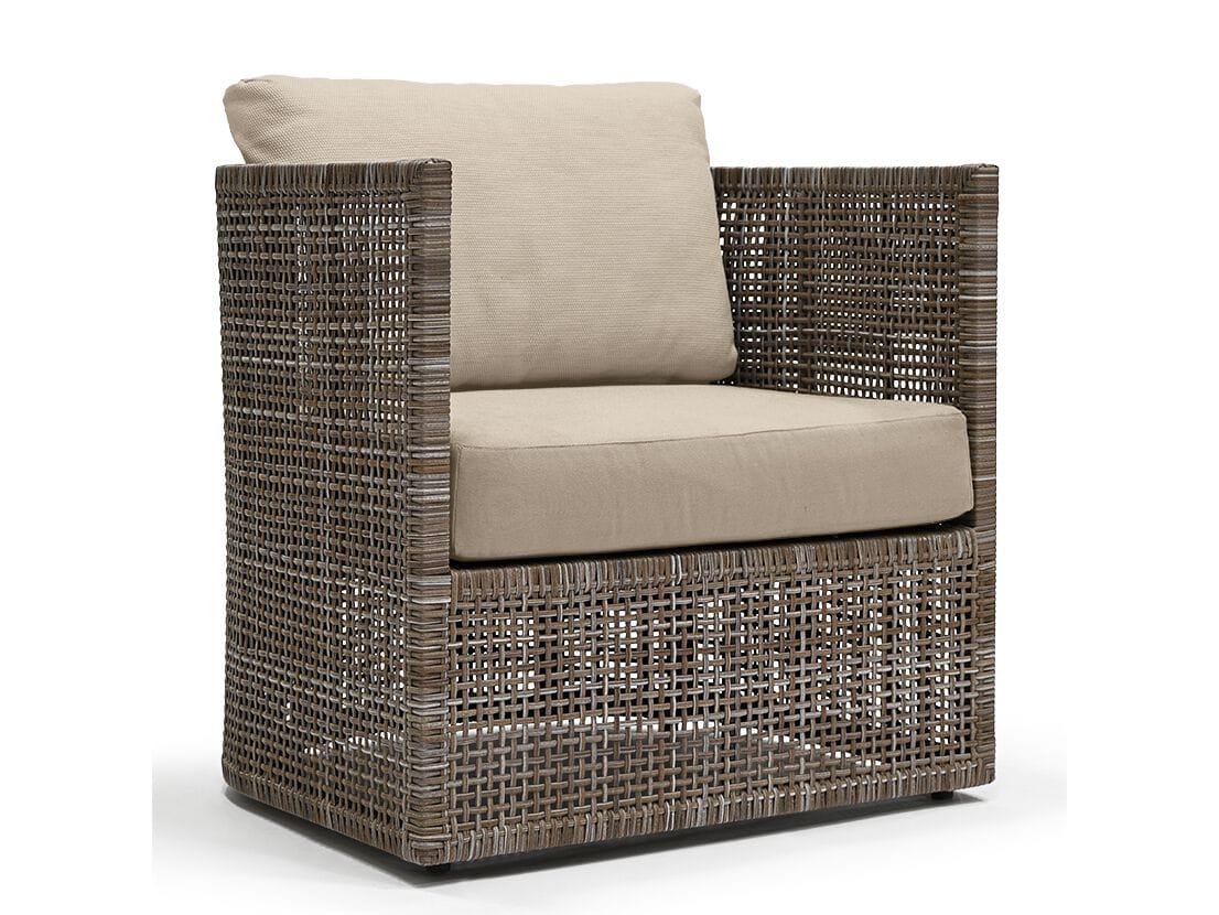 Садовое кресло из смолы Walters курорт ARCH-00133620 - Вид №4