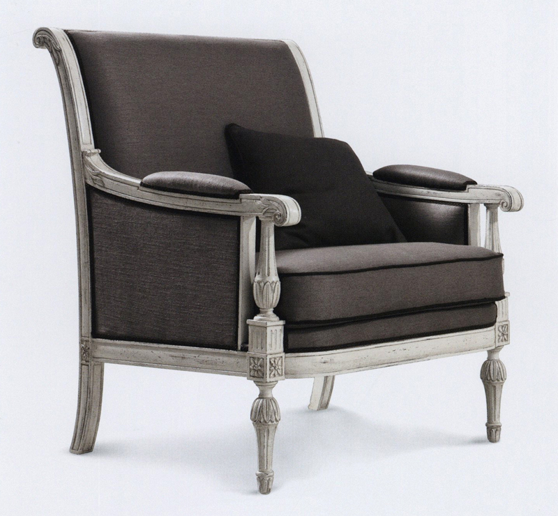 Кресло  ROBERTO GIOVANNINI 1317  - Вид №1