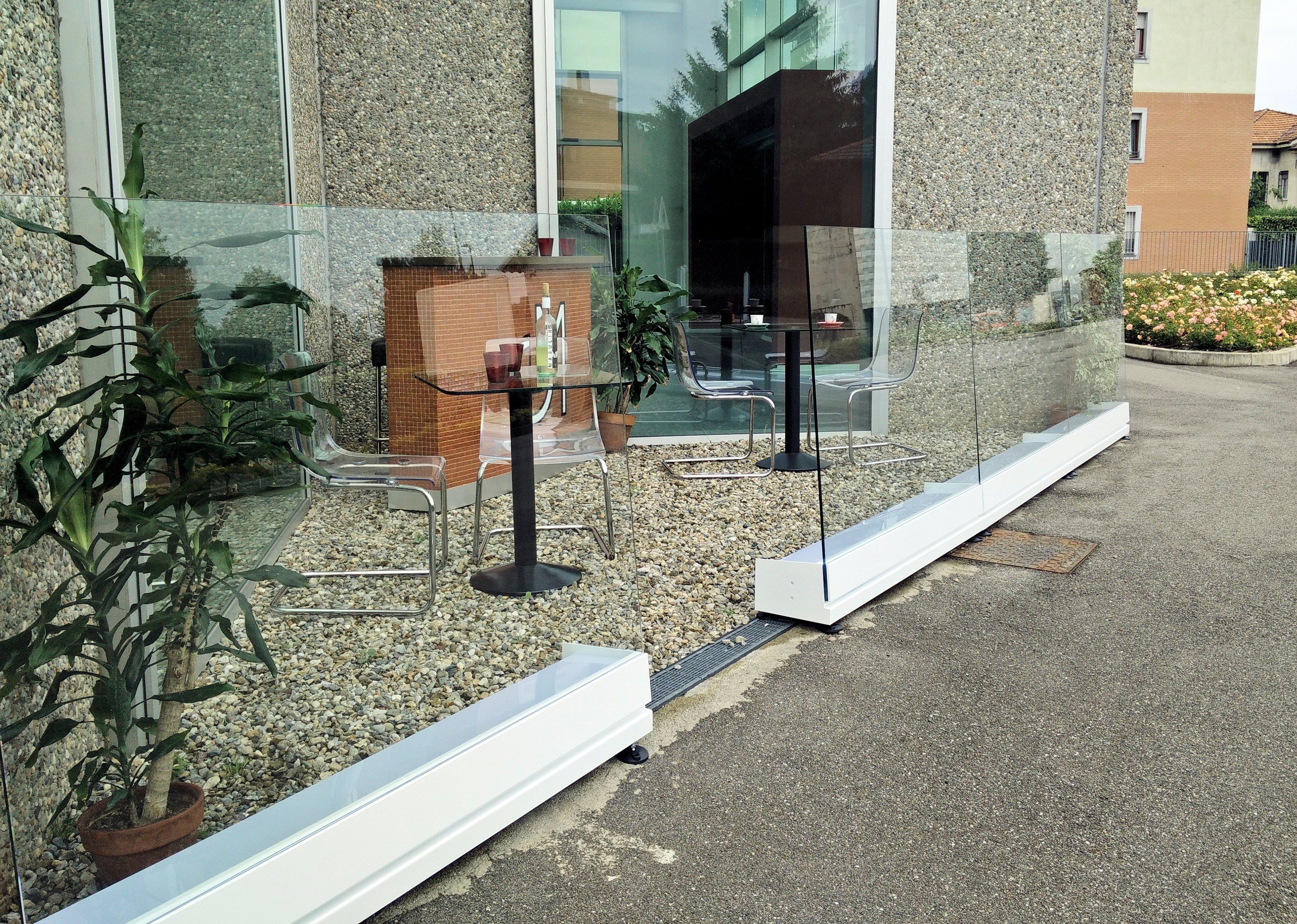 Яркий садовый экран GM MORANDO Bellavista System ARCH-00056540 - Вид №21