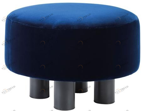 pulpo Подставка для ног из бархата Kaboom + oooh + pow + wham sun-id-1508998