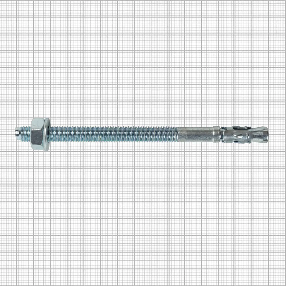 Анкер клиновой 10x150 мм 13502077 STLM-2039726 Santreyd  - Вид №3