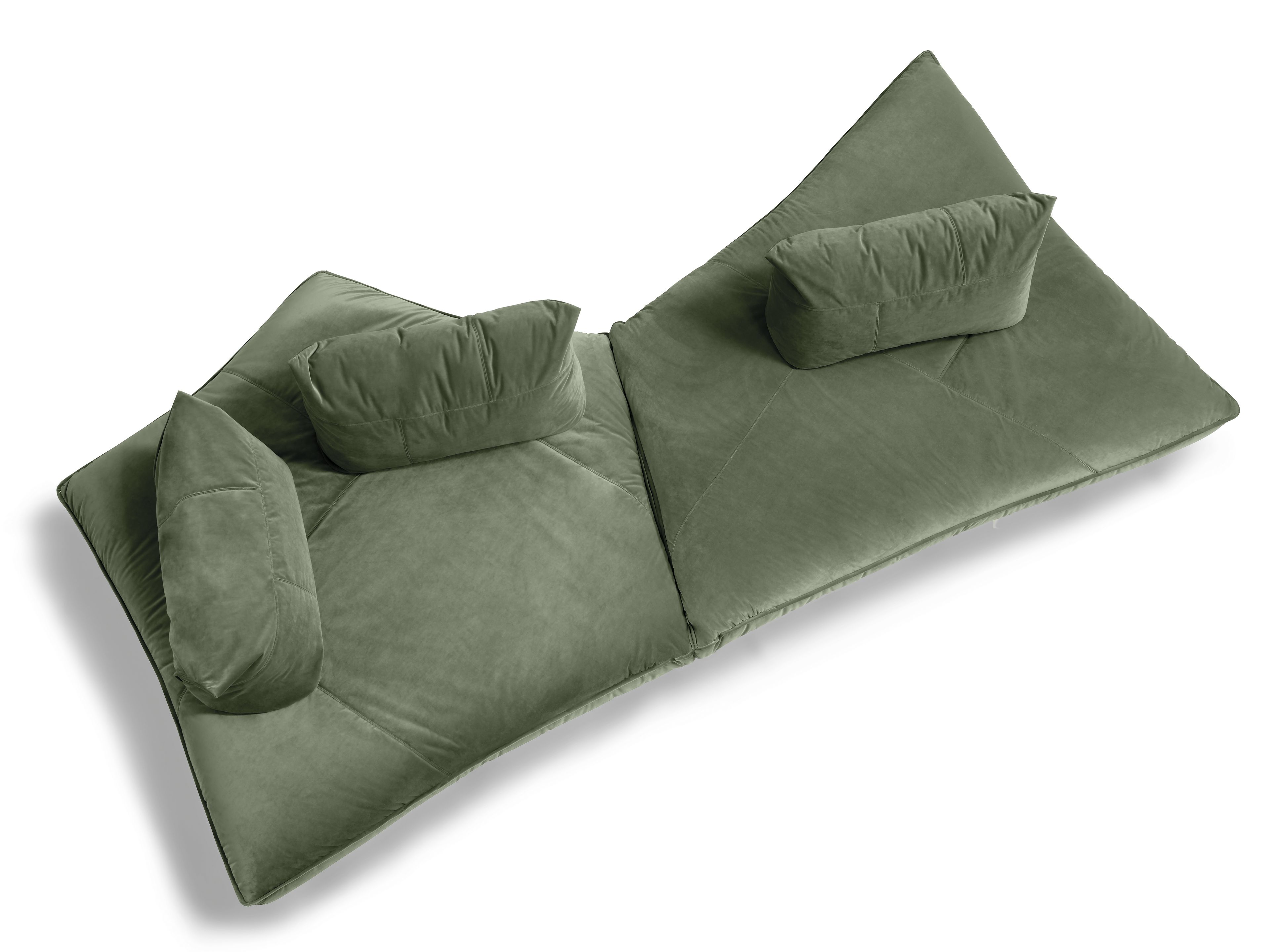 4-местный модульный диван Arketipo NIGHT FEVER ARCH-00101530 - Вид №1