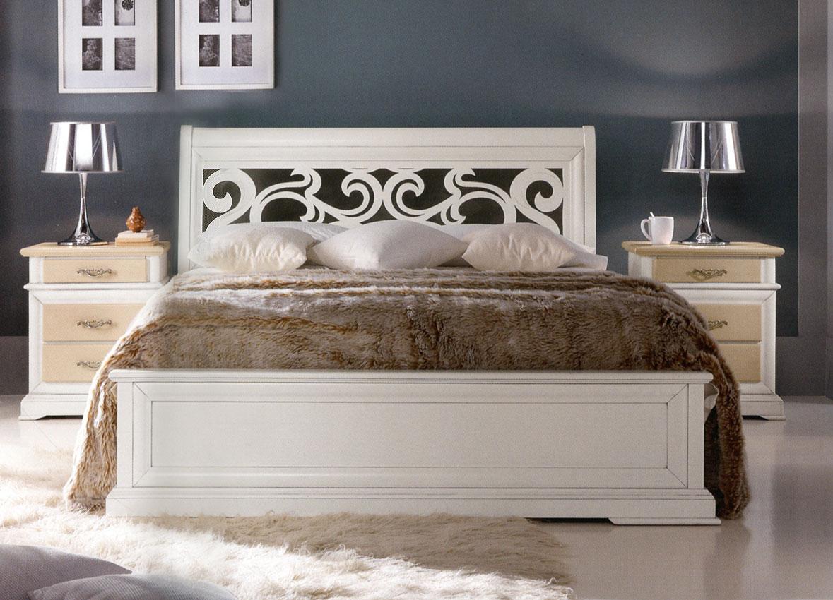 Кровать  BTC INTERNATIONAL M 0246 Melograno