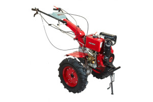 Мотоблок POWERMAN WM1100ВЕ с электростартером для профессионального использования 15645311