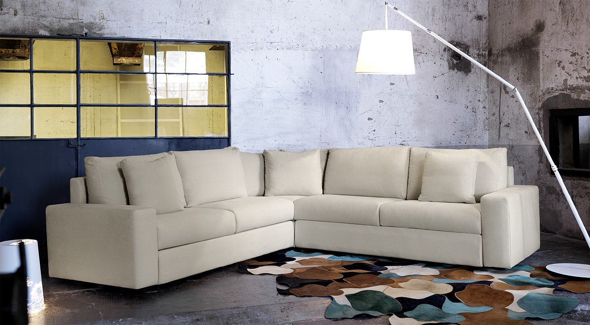 Диван  DOMINGO SALOTTI GLENN 