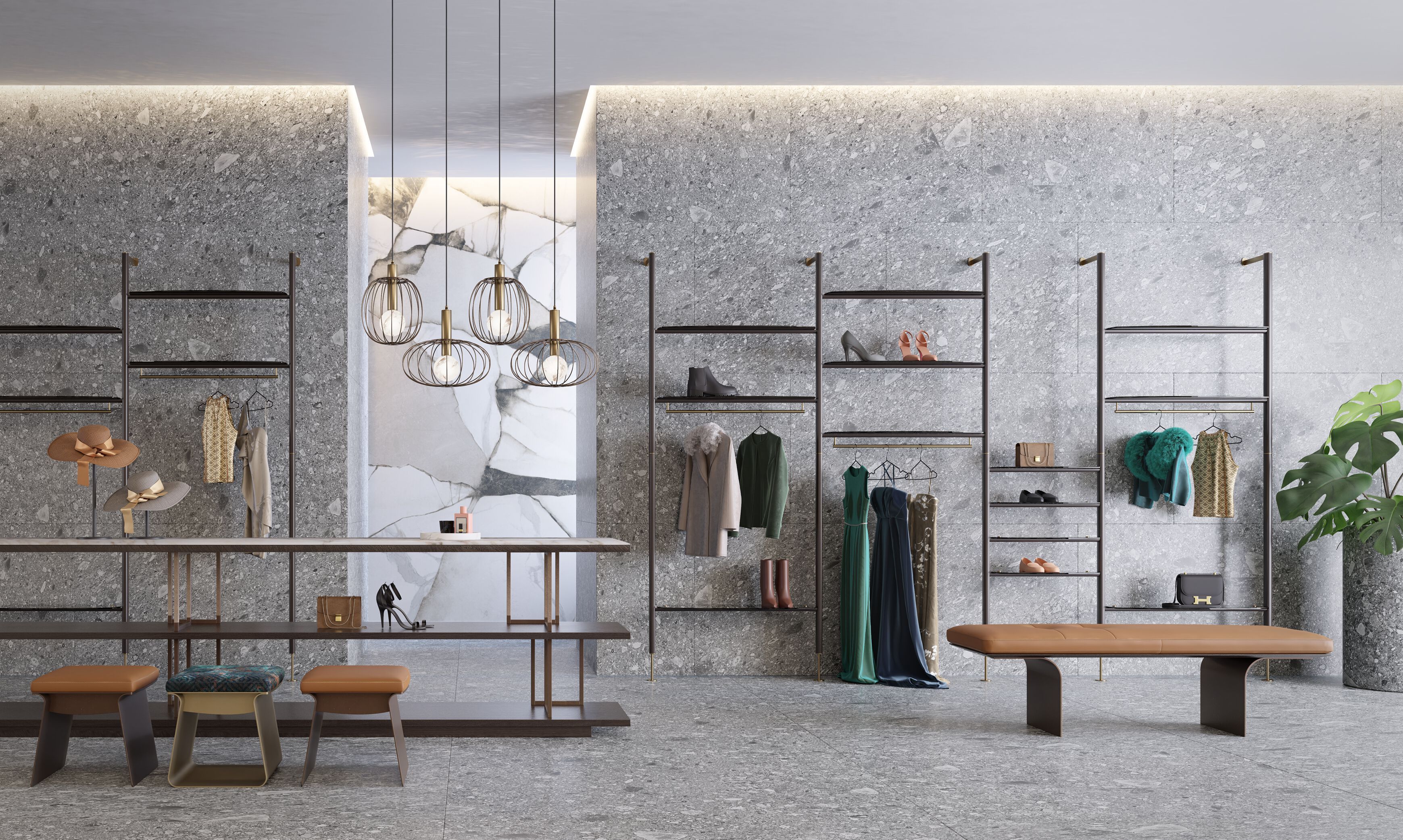 Низкий стул с мягким сиденьем Borzalino CLIO ARCH-00133243 - Вид №24