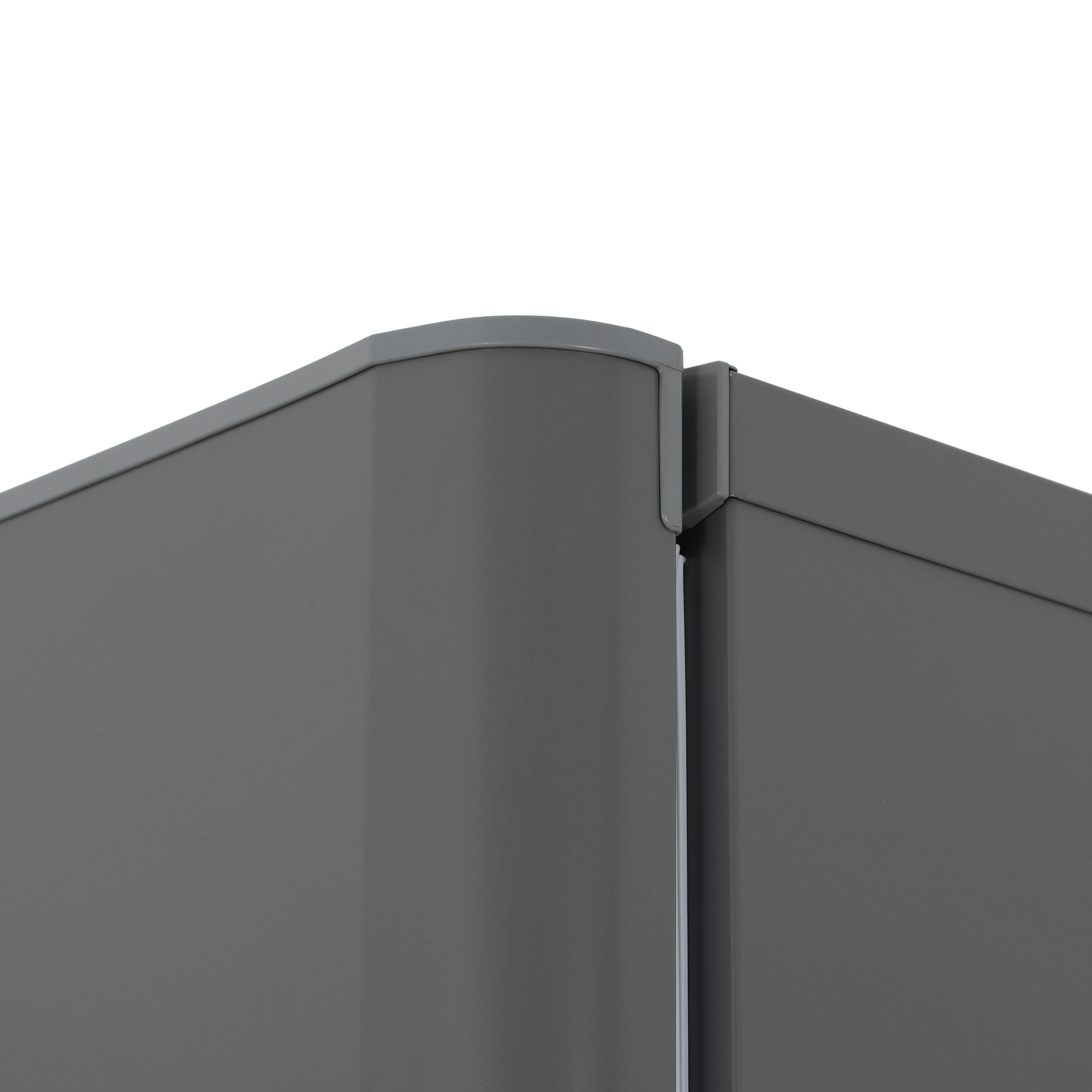 9183662 Холодильник с морозильником   Indesit TIA 14 G серебристый STDN-0012700 - Вид №7