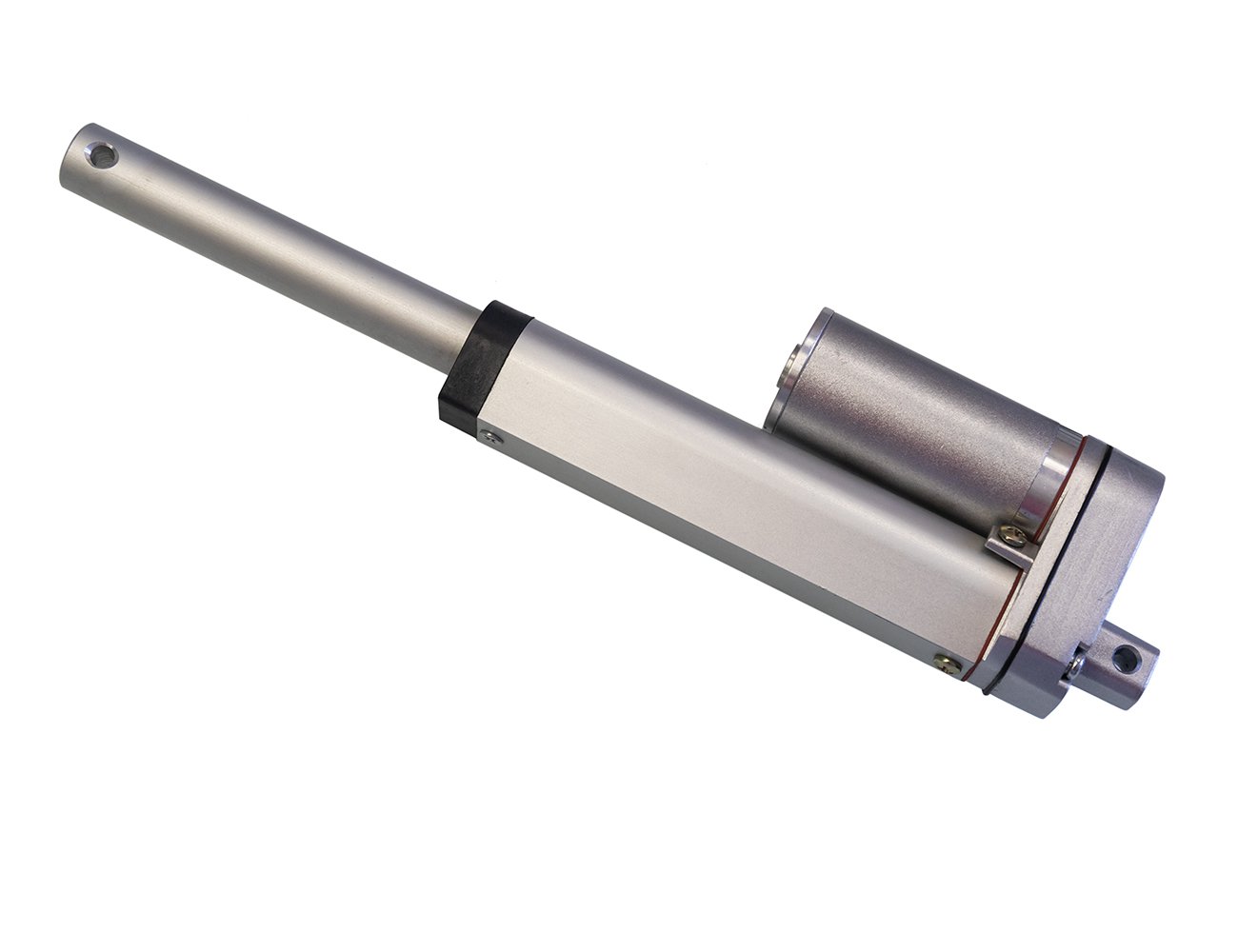 2189 Актуатор (линейный привод) длина 100 мм, питание 12 вольт , нагрузка до 130 кг, скорость 7 мм/сек LAB.Space  - Вид №9