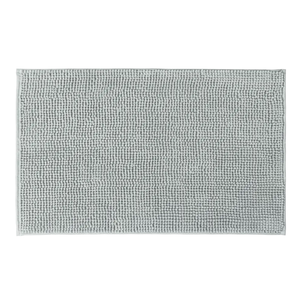 Коврик для ванной Sensea Easy 50x80 см цвет светло-серый STLM-2200002
