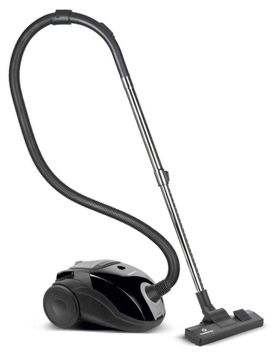 9162945 Пылесос Eurostek EVC-2001 черный STDN-0101026 - Вид №1