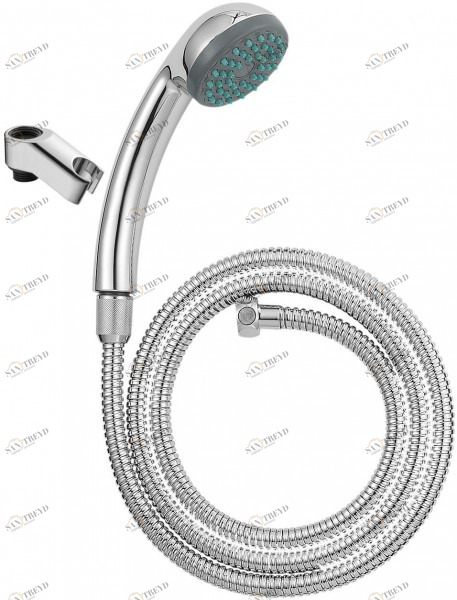 E14324-CP Душевой комплект Jacobdelafon ECO Santreyd