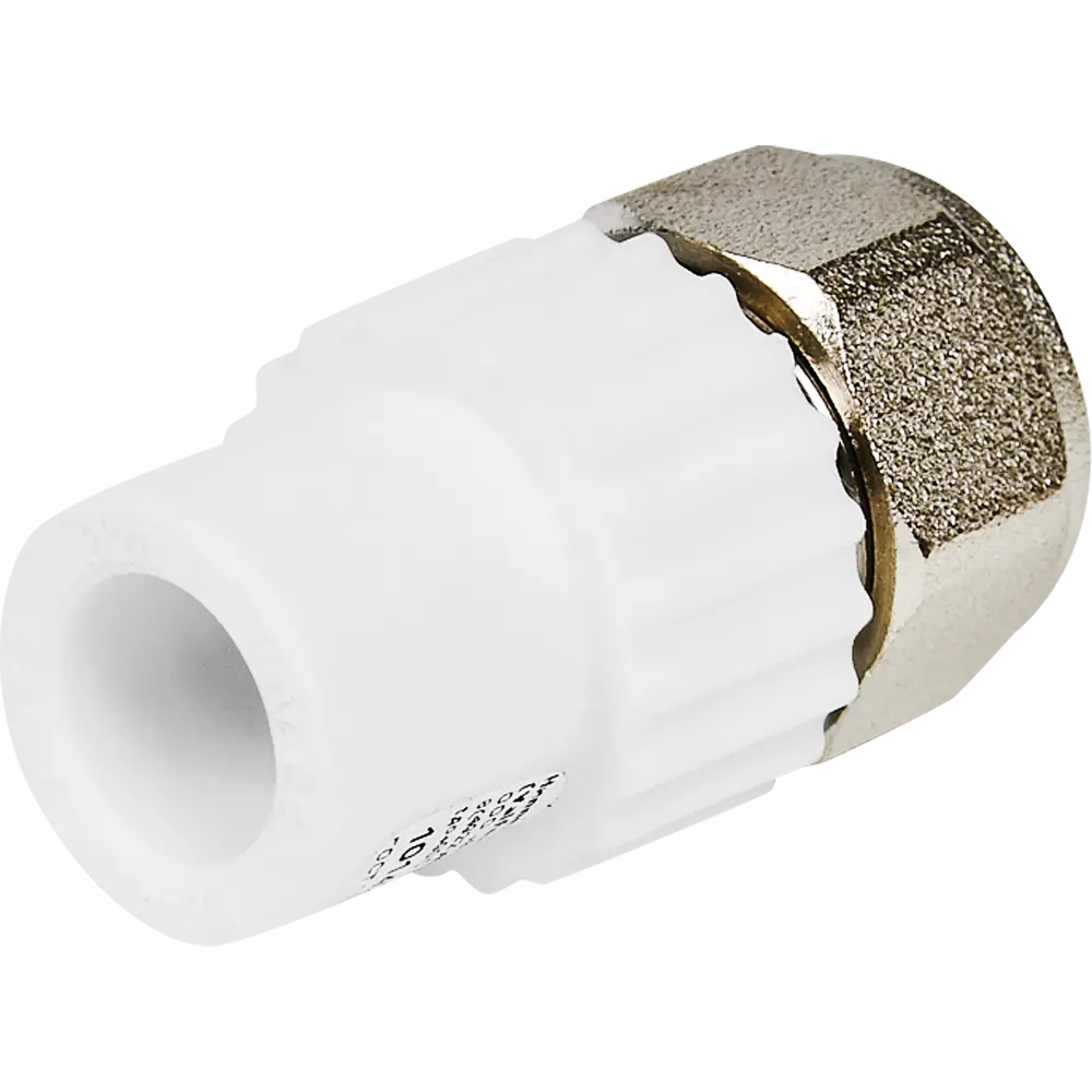 Valfex Соединитель коллекторный 20x16 мм для систем водоснабжения 85044173 STLM-0057861 - Вид №4