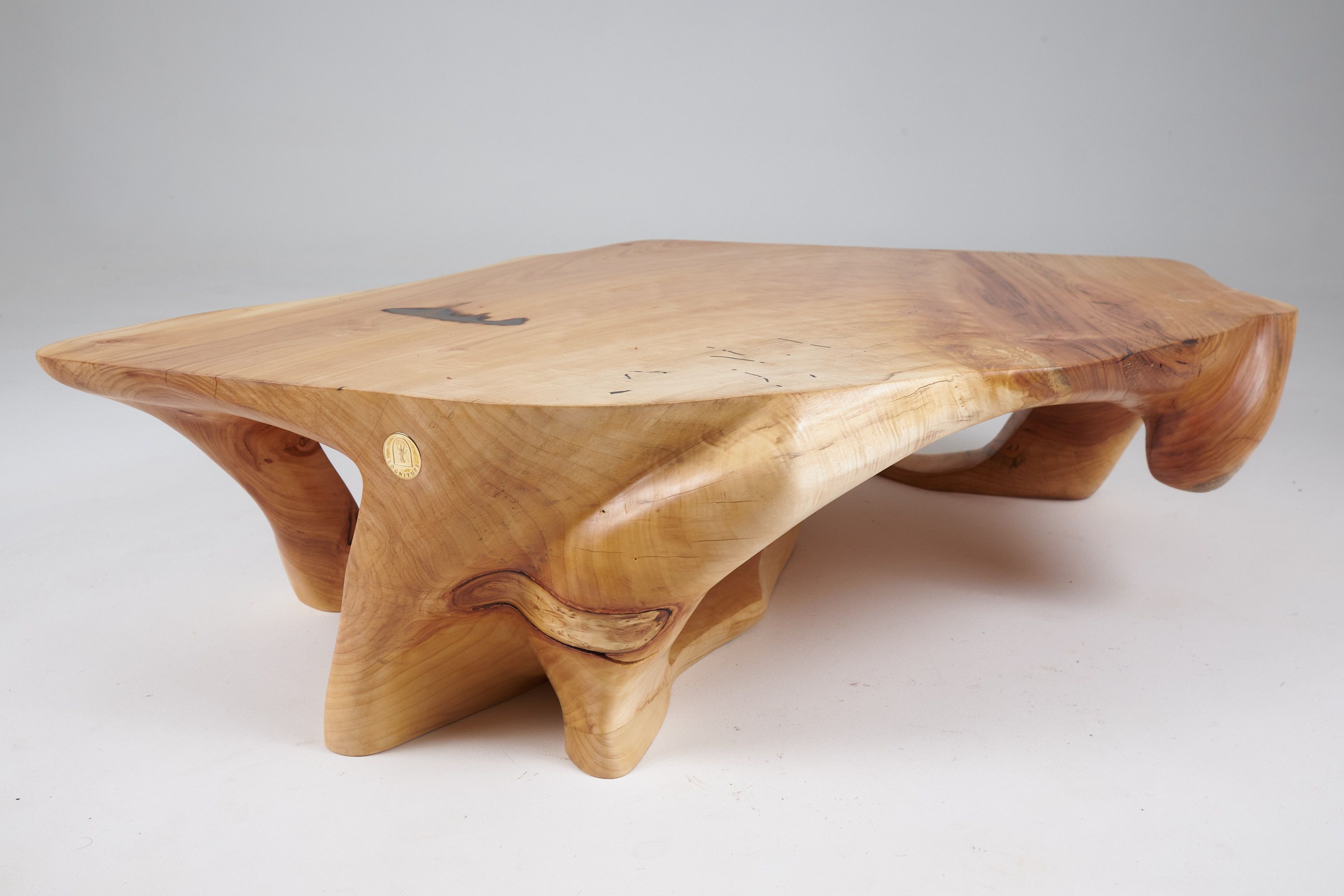 Деревянный журнальный столик Logniture Domus ARCH-00029122 - Вид №5