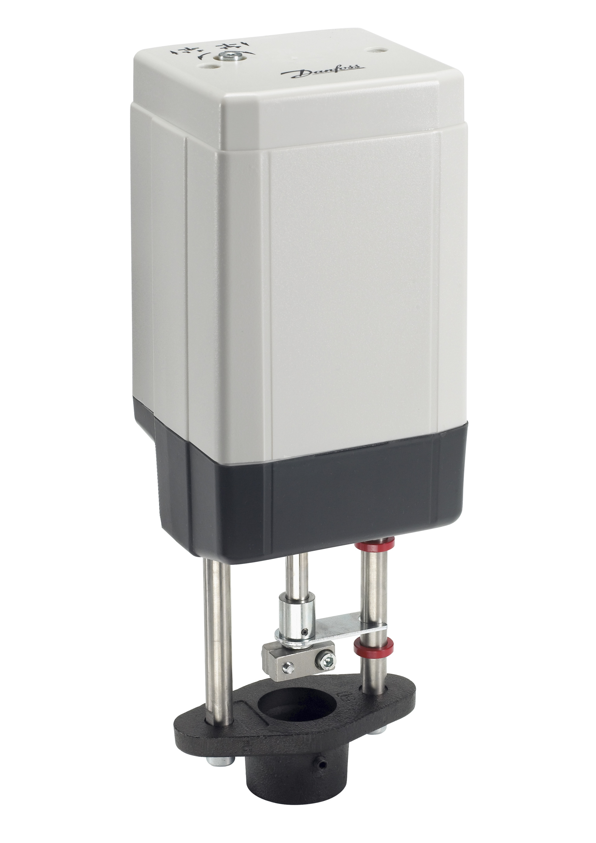 Danfoss Электроприводы редукторные для клапанов AQT/AQF Электропривод импульсный AMV 110NL, 24 В 082H8056  - Вид №23