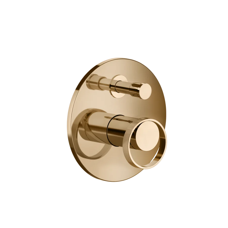 Смеситель для душа 63377 735 Gessi Anello ТЕПЛАЯ БРОНЗА PVD 63377735