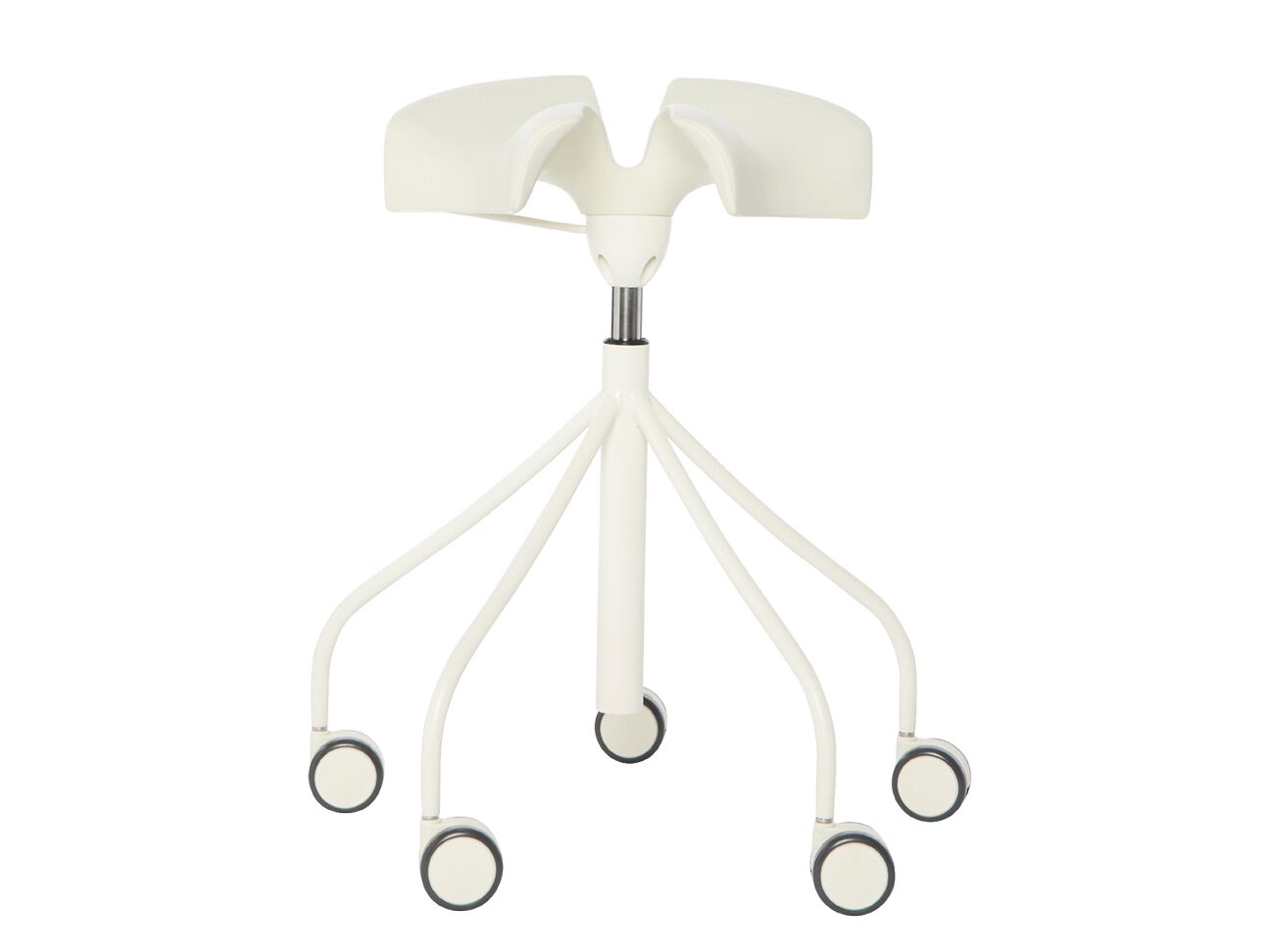 Офисный стул на насесте с колесами BD Barcelona BINARIA ARCH-00143230 - Вид №18