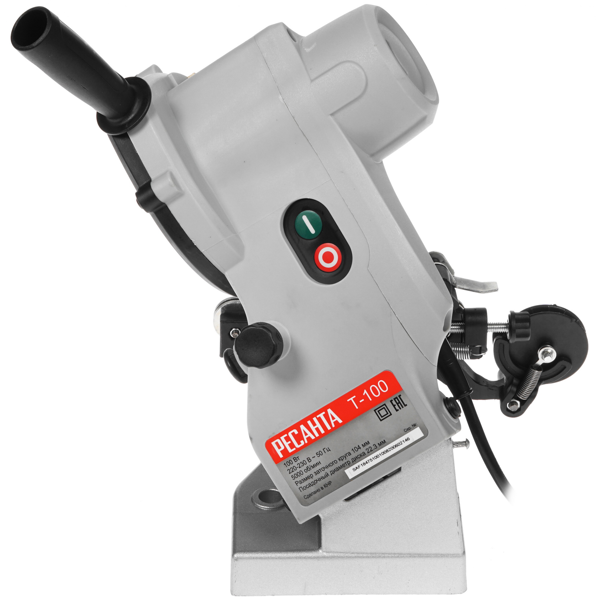 Станок для заточки пильных цепей Ресанта Т-100 8190294 STDN-0080507 - Вид №2