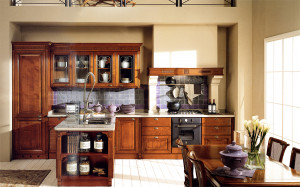 Кухня  BAMAX FIOCCO DI SETA 03