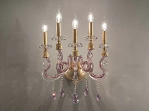 Euroluce Lampadari Аппликация с кристаллами swarovski® Iside