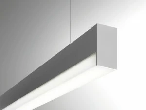 Lucifero's Подвесной светильник из экструдированного алюминия Minifile openlight