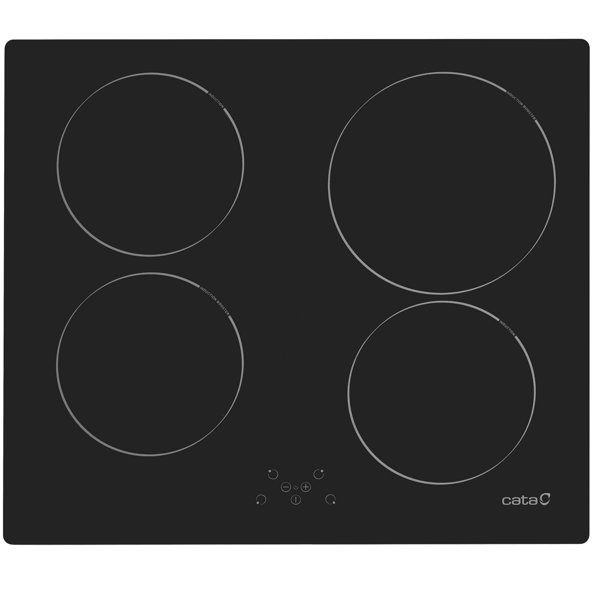 1126532 Индукционная варочная поверхность Cata I 604 B/A STDN-0012629