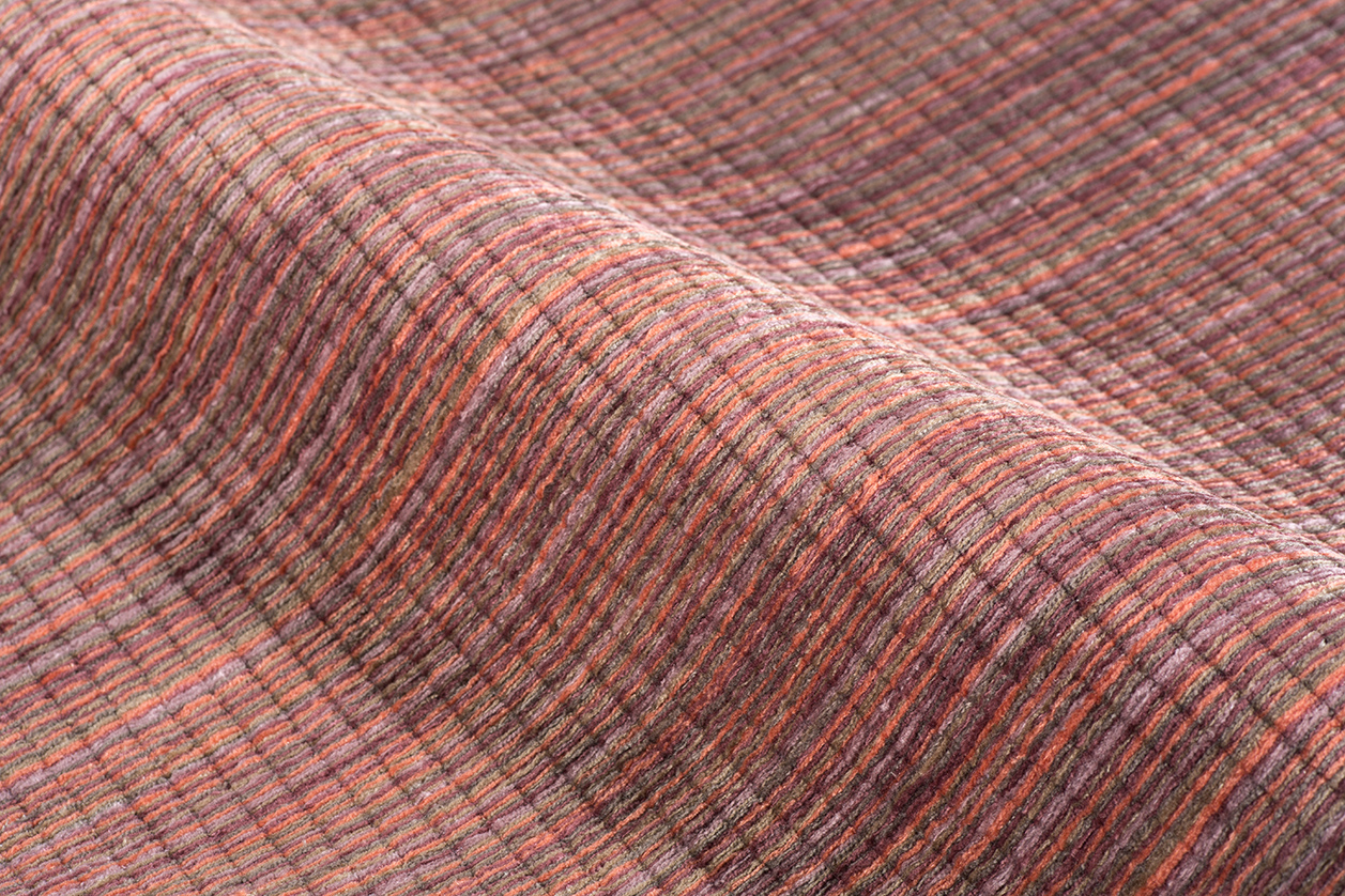 COLORISTICA Bamboo Cuprum 160x230 Турецкий ковер Оранжевый  - Вид №4