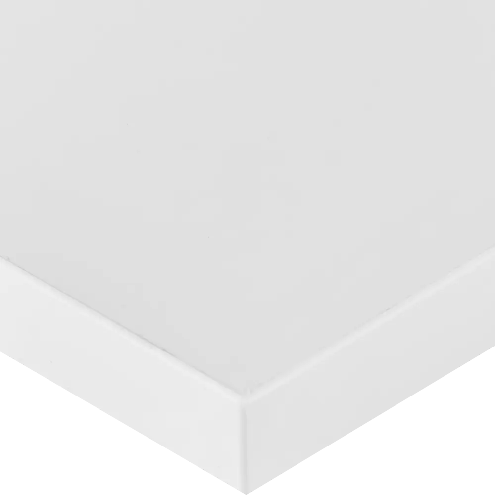 Фасад кухонный DELINIA ID Аша белый глянцевый 14.7×76.5 см 82011161 STLM-0879393 - Вид №4