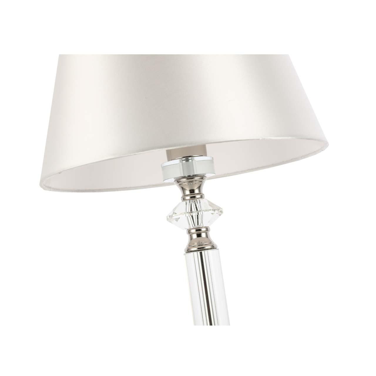 Лампа настольная белая ST Luce Viore SL1755.154.01 ST LUCE VIORE 00-3907788 Белый  - Вид №1